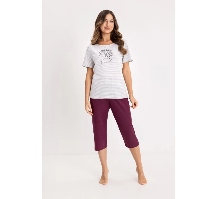 Pyžamo model 21873497 cr/r SXL W26 dámské - Regina