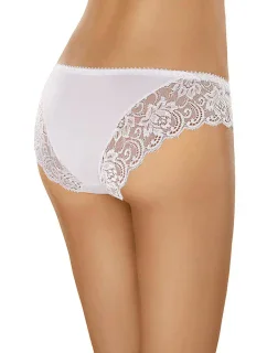 Dámské kalhotky 105 white - GABIDAR