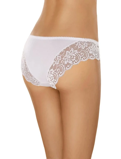 Dámske nohavičky 105 white - Gabidar