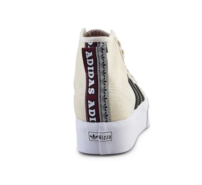 Adidas Nizza Platform Mid W H00641 dámske topánky
