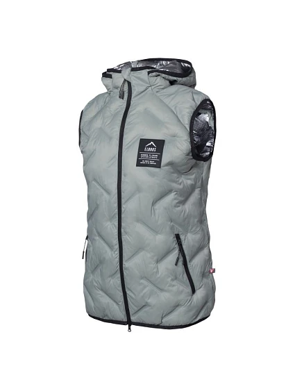Prošívaná vesta Vest Primaloft W model 20827877 - Elbrus Prošívaná vesta Vest Primaloft W model 20827877 - Elbrus