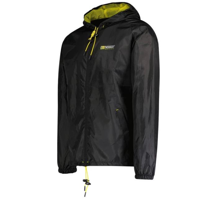 Lodná bunda Geographical Norway DB 044 M SZ1026H/GN-Black