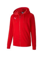 Pánská bunda teamGoal 23 Casuals Hooded M model 16187290 01 - Puma