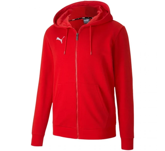 Pánská bunda teamGoal 23 Casuals Hooded M model 16187290 01 - Puma
