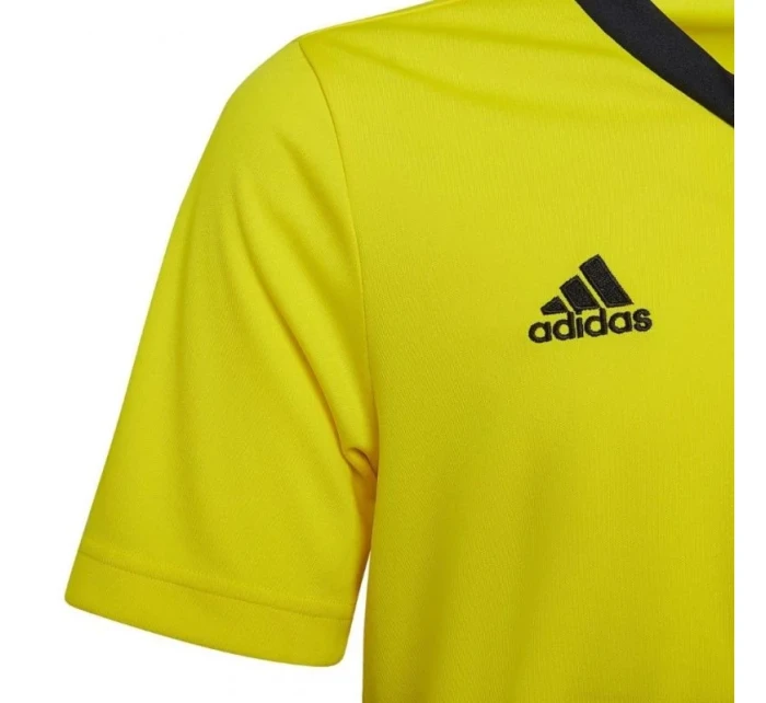 Dětské tréninkové tričko Entrada 22 Jersey Jr model 17113233 - ADIDAS Dětské tréninkové tričko Entrada 22 Jersey Jr model 17113233 - ADIDAS