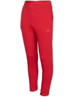 Dievčenské tepláky HJZ22 JSPDD002 62S - 4F