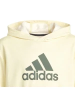 Detská mikina Badge of Sport Hoodie Jr HN8469 - Adidas Detská mikina Badge of Sport Hoodie Jr HN8469 - Adidas