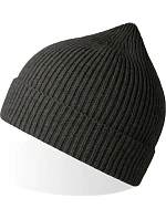 Atlantis Headwear Andy Pletená čiapka „Andy“ 33.0100 tmavošedá