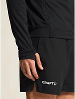 Evolve 2.0 Full Zip Jacket M Pánská tréninková bunda model 22468193 black - Craft Teamwear Evolve 2.0 Full Zip Jacket M Pánská tréninková bunda model 22468193 black - Craft Teamwear