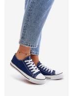 Dámské Klasické Tenisky Tmavě Modré model 21559571 - Boto