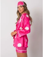 Súprava BR KMPL 8029 fuchsiová Súprava BR KMPL 8029 fuchsiová