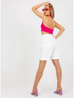 Dámske šortky BR SN 102 biele
