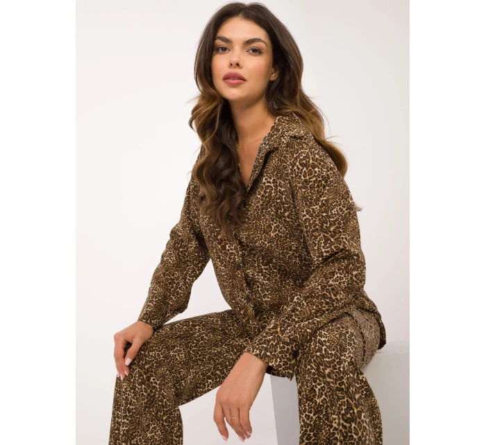 Súprava DHJ KMPL 19588 4.77 tmavá lila Súprava DHJ KMPL 19588 4.77 tmavá lila