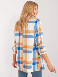 Marynarka DHJ MA model 19926652 pomarańczowy - FPrice