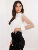 Blúzka MI BZ 278519.03X biela