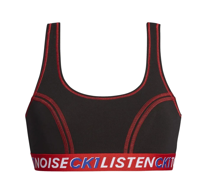 Dámská sportovní podprsenka model 20900914 - Calvin Klein Dámská sportovní podprsenka model 20900914 - Calvin Klein