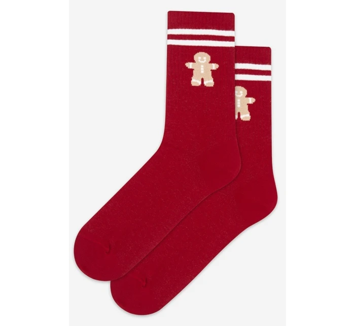 Vzorované vánoční ponožky model 21747020 - Gatta