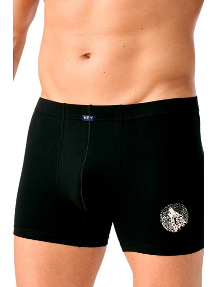 Pánské boxerky MXH 614 B26 model 22301888 - Key Pánské boxerky MXH 614 B26 model 22301888 - Key