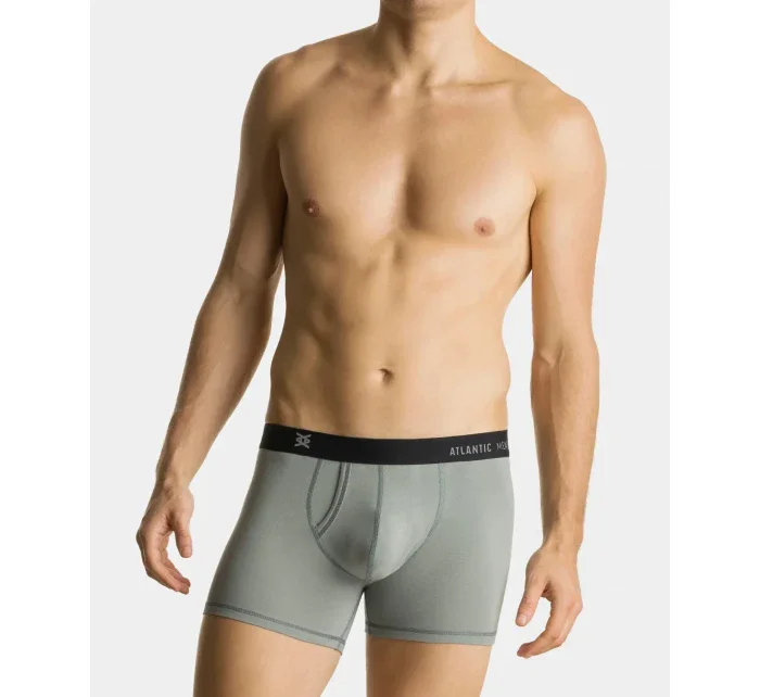 Boxerky Atlantic MH-186 M-2XL