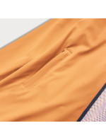 Letní dámská bunda v barvě s podšívkou model 17144713 - J.STYLE