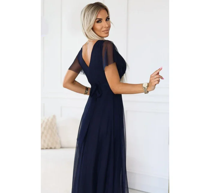 Dámske šaty 562-1 NASTIA - Numoco basic Dámske šaty 562-1 NASTIA - Numoco basic