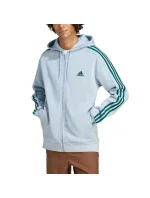 Mikina adidas Essentials Fleece 3-Stripes Full-Zip M IJ8932 Mikina adidas Essentials Fleece 3-Stripes Full-Zip M IJ8932