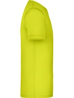 JN Dětské žerzejové sportovní tričko 02. yellow model 22486277 - Daiber JN Dětské žerzejové sportovní tričko 02. yellow model 22486277 - Daiber