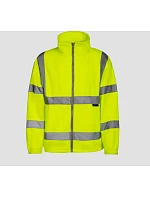 – Bezpečnostní fleecová bunda 76. yellow model 22502683 - Korntex – Bezpečnostní fleecová bunda 76. yellow model 22502683 - Korntex