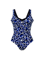 Style Gabriella jednodílné plavky  blue  model 21159275 - Anita Classix