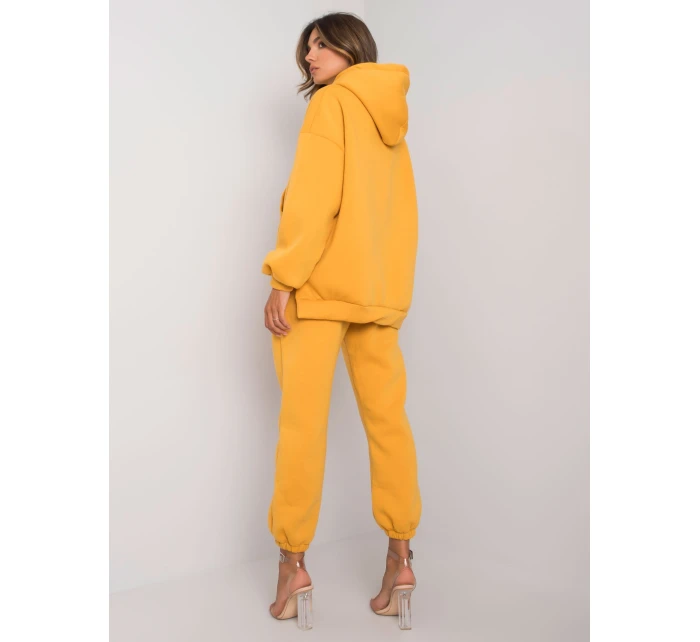 Súprava EM KMPL 630.27 tmavo žltá