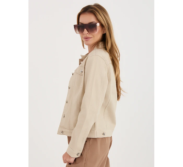 HM KR bunda BS6517 2.16P béžová