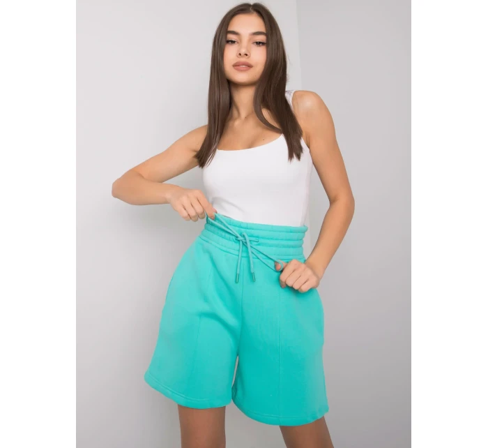 Šortky RV SN 6992 1.84 tyrkysová Šortky RV SN 6992 1.84 tyrkysová