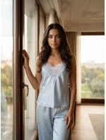 Súprava Melanie Baby Blue - Dkaren Súprava Melanie Baby Blue - Dkaren