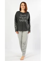 Dámske pyžamo dlhé Berenika