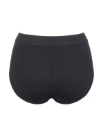 Dámske nohavičky Double Comfort T Maxi - BLACK - black 0004 - SLOGGI