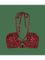 MIDNIGHT SWIM - Lesklý bandeau top s multifunkčnými ramienkami Triumph MIDNIGHT SWIM - Lesklý bandeau top s multifunkčnými ramienkami Triumph