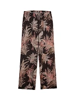 Mila Pyžamové kalhoty s potiskem S2XL model 22146006 - Mefemi