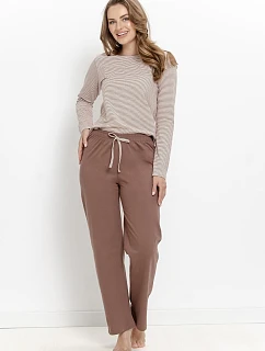 Pyžamo Taro 3642 Norella, dlouhé rukávy, velikosti S–XL, Z26