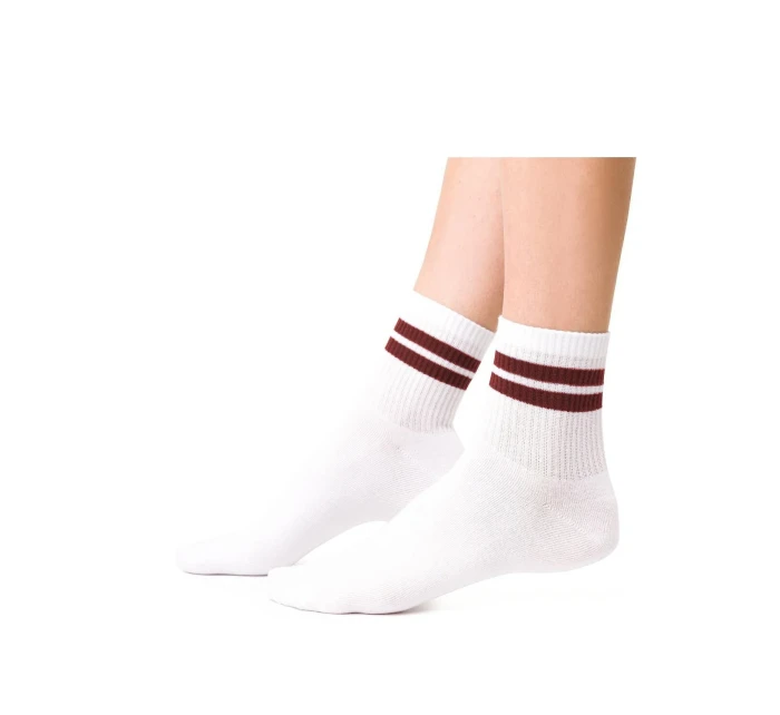 Dámske ponožky Steven art.026 Sport