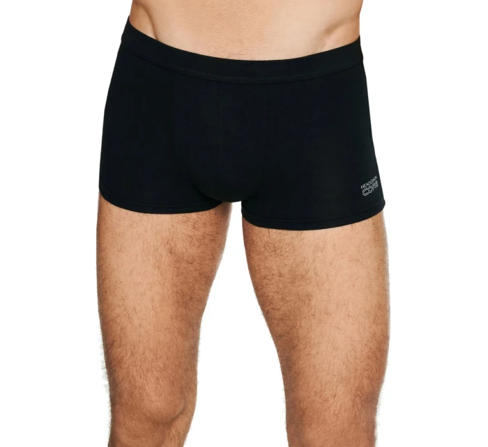 Pánske boxerky 22052 State black - HENDERSON