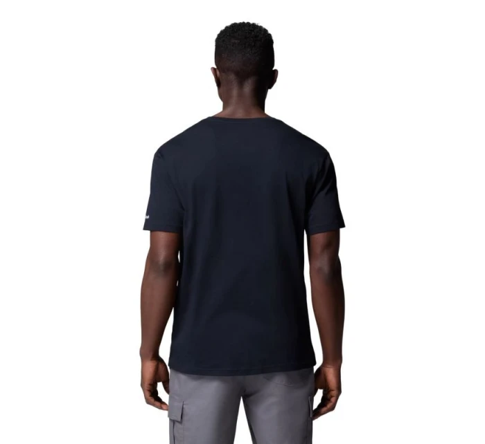 Columbia Path Lake II Graphic Tee M Tričko 1934814024