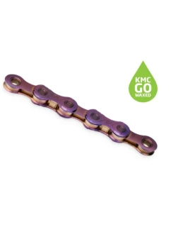 Reťaz KMC TT12 126 článkov NEO CHROME BOX WOSK