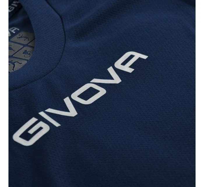 Unisex tréningové tričko Givova One U MAC01-0004 - Givova Unisex tréningové tričko Givova One U MAC01-0004 - Givova