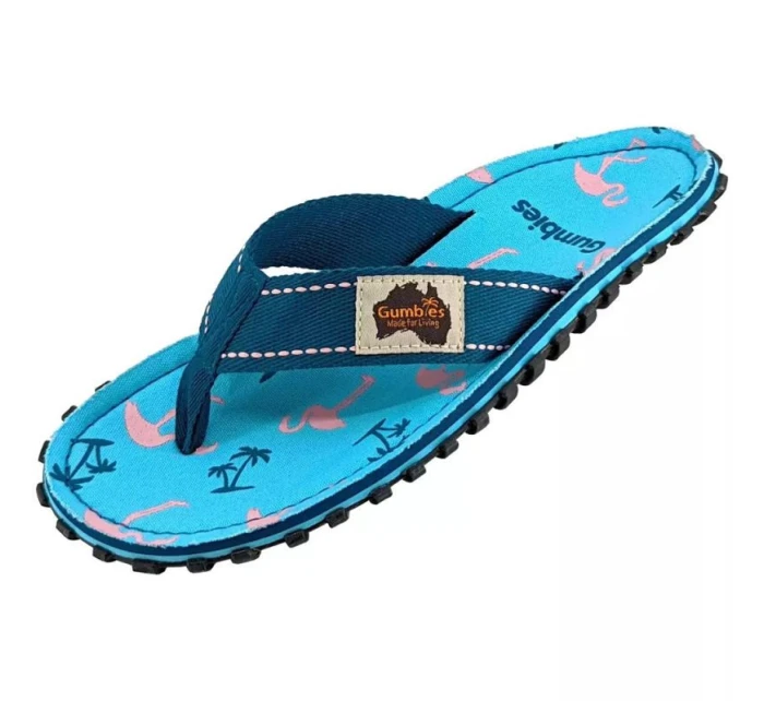 Dámske žabky Islander GU-FFISL104 - Gumbies