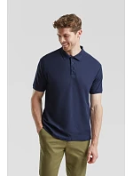 Heavy 65/35 Pique Polo Piqué polo z těžké bavlny model 22410519 red - Fruit of the Loom