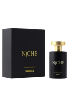 Parfém unisex - Niche Black 100 ml, čierny