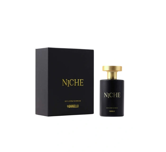 Parfém unisex - Niche Black 100 ml, čierny