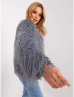 Bunda AT KR 2359.96P sivá