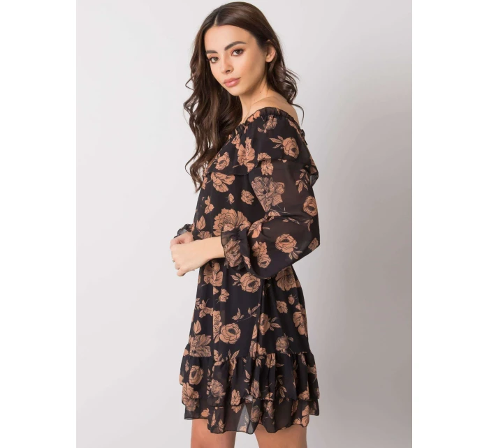 Šaty DHJ SK 15015.56P ťava