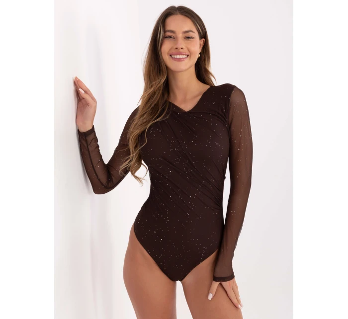 Body IT BO model 21480420 brązowy - FPrice